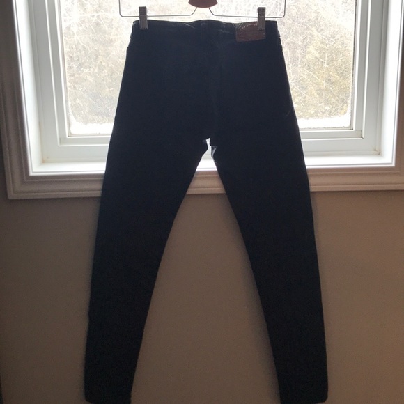 Ralph Lauren black skinny jeans! - Picture 2 of 4